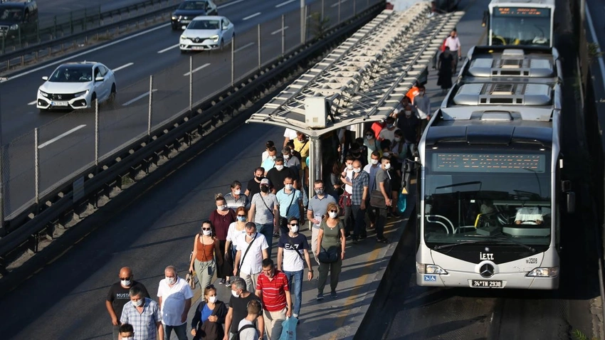 İBB'den toplu ulaşım seferlerine 1 Mayıs düzenlemesi