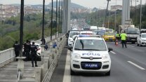 Fatih Sultan Mehmet Köprüsü'nde intihar girişimi! İkna çalışmaları sürüyor