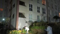 Esenyurt'ta uyuşturucu operasyonu: 5.kattan atlayan kişi yaralandı