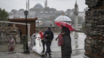 Bahar yağmurlarla geldi: İstanbul ve Ankara'da etkili olacak