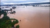 Sel ve toprak kayması: 55 ölü, 76 kayıp