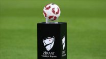 Ziraat Türkiye Kupası yarı final rövanş mücadelesi için geri sayım başladı