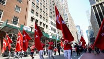 New York ‘Geleneksel Türk Günü Yürüyüşü’ için hazır!