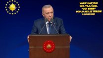 Cumhurbaşkanı Erdoğan'dan İsrail ile ticaret açıklaması: "Tamamen durdurduk"
