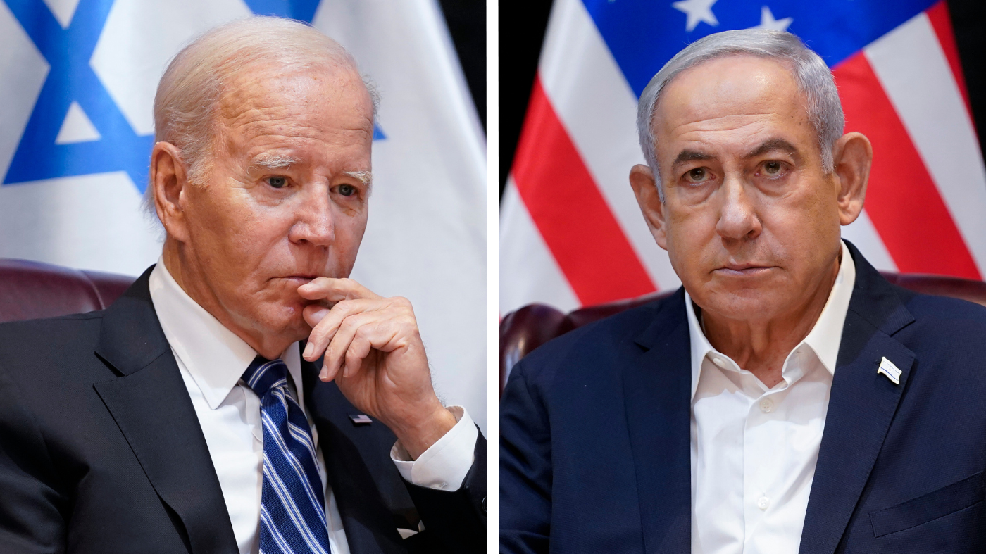 Biden, Netanyahu ile görüşmesinde, "Refah konusundaki net görüşünü" yineledi