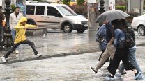 Türkiye'de sağanak yağmurlu bahar: Alarm verildi!