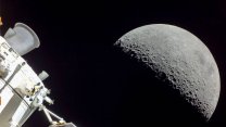 Çin'in "Çang'ı 6" keşif aracı, Ay yörüngesinde!