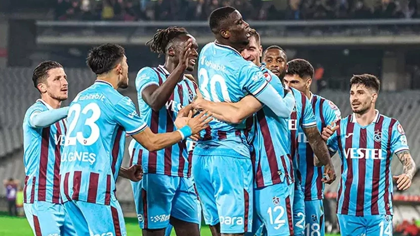 Trabzonspor, finali farklı galibiyetle aldı