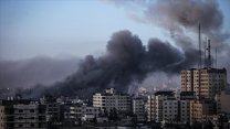 İsrail ordusu Gazze'yi vurmaya devam ediyor: Çok sayıda Filistinli katledildi!