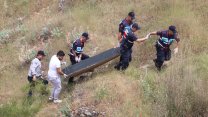 Pamukkale'de kaybolan Polonyalı turistin cansız bedenine ulaşıldı