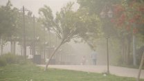 Hem fırtına, hem toz aşınımı: Meteoroloji'den 11 il için uyarı!