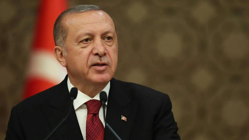 Cumhurbaşkanı Erdoğan'dan Denizkurdu tatbikatı mesajı