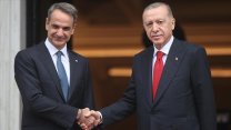 Cumhurbaşkanı Erdoğan, Yunanistan Başbakanı Miçotakis ile görüşecek