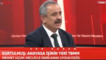 TBMM Başkanı Kurtulmuş'tan tv100'e yeni anayasa açıklaması: “Bu fırsat kaçmamalı”