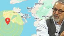İzmir açıklarındaki 2 deprem sonrası Naci Görür'den jet değerlendirme: "Normal bir fay üzerinde"