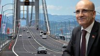 Bakan Şimşek köprü ve otoyollardaki fiyat artışlarının enflasyona etkisini açıkladı!