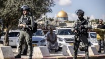 İsrail'in Batı Şeria'da 8 bin 745 Filistinliyi gözaltına aldığı bildirildi