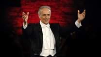 Dünyaca ünlü tenor Jose Carreras İstanbul'da konser verecek