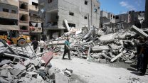 İsrail 223 gündür bomba yağdırıyor: Ölü sayısı 35 bin 272'ye yükseldi