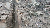 Depremde 48 kişinin öldüğü Serdarbey Apartmanı'na ilişkin davanın görülmesine devam edildi