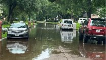 ABD’nin Teksas eyaletinde etkili olan fırtınada 4 kişi hayatını kaybetti