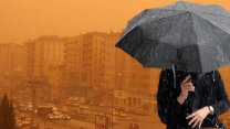 Meteoroloji'den  yeni uyarı: Sağanak yağış ve toz taşınımına dikkat!