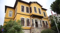 Alanya'da restorasyonu tamamlanan Atatürk Evi ve Müzesi açılışa hazır!