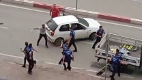 Adana'da zabıtaya bıçakla saldırı 