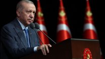 Erdoğan Adli ve İdari Yargı Kura töreninde: "Adalet suçlunun hapiste, masumun dışarıda olmasıdır"