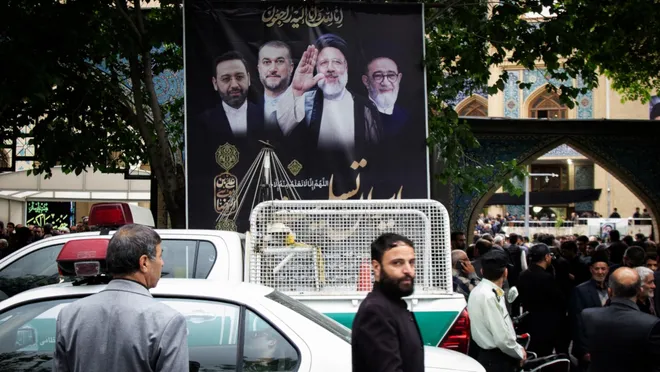  İran'da cumhurbaşkanı seçiminin tarihi açıklandı