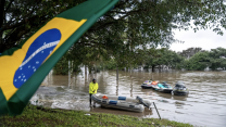 Can kaybı artıyor: Brezilya'daki sel felaketinde ölenlerin sayısı 158 oldu