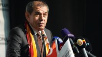 Galatasaray Başkanı Dursun Özbek: "Galatasaraylıları sevince boğmak için elimizden geleni yapıyoruz"