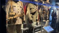 "Çanakkale Savaşları Mobil Müzesi" Tekirdağ'da ziyarete açıldı