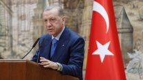 Cumhurbaşkanı Erdoğan yılın ikinci yarısını işaret etti
